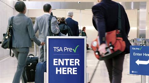 Tsa Precheck Now Available With 6 New International Airlines