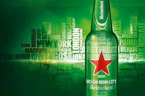 Heineken Launches Bottles Exclusively Designed For Hcmc Saigoneer