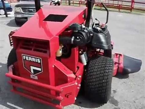 2020 husqvarna z254f zero turn mower. Ferris IS 5100 72" Zero Turn Lawn Mower 33.5HP Diesel ...