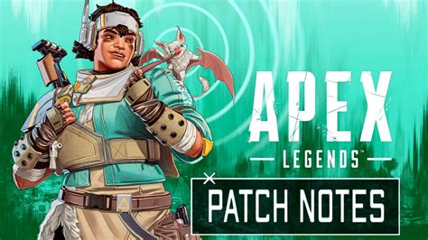 Apex Legends Season 14 Update Patch Notes Buffs And Nerfs Map Changes