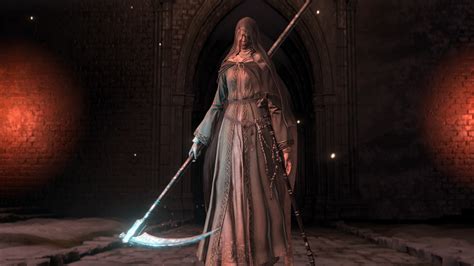 Dark Souls Iii Sister Friede By Vollhov On Deviantart