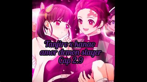 Tanjiro X Kanao Amor Demon Slayer Cap 29 Esperando Un Futuro