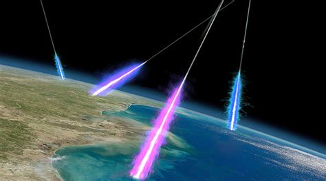 Extremely Powerful Cosmic Rays Are Raining Down On Us No One Knows