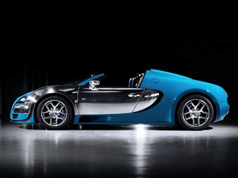 2013 Bugatti Veyron Grand Sport Roadster Vitesse Meo