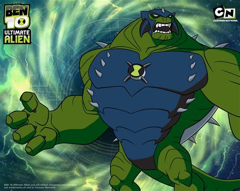 From what i understand, ben 10 ultimate alien: Ben 10: Ultimate Alien Wallpaper (1280 x 1024 Pixels)