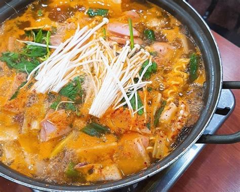 용산 부대찌개 맛집 인기검색 순위