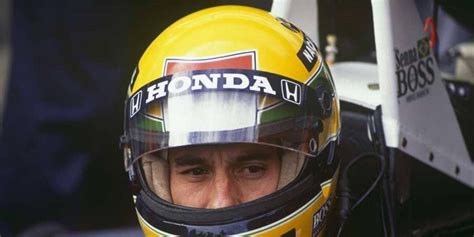 Ayrton Sennas Death The Car The Helmet The Funeral The Trial And More
