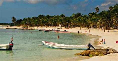 10 Playas De Ensueño En El Caribe Mexicano