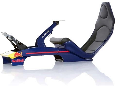 Playseat® Pro Formula Red Bull Racing Pro Racing Seat Pc Ps Xbox Real