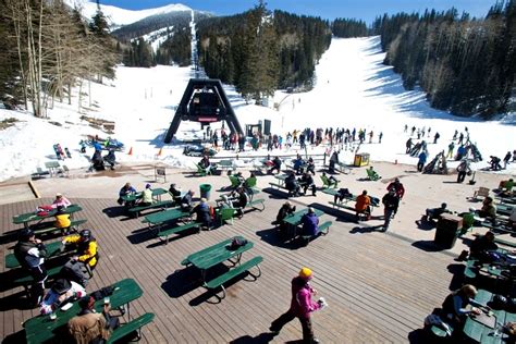 Arizona Snowbowl Ski Holiday Reviews Skiing