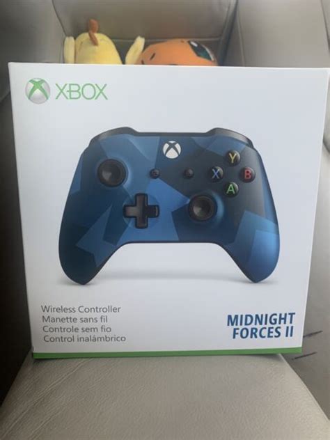 Microsoft Xbox One Midnight Forces Ii Special Edition Wireless