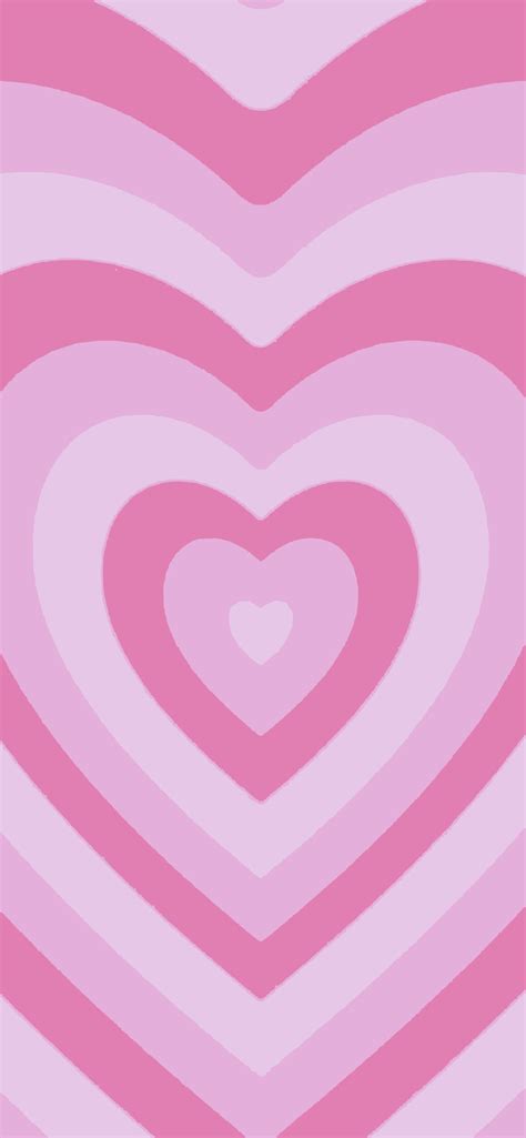 Baby Pink Heart