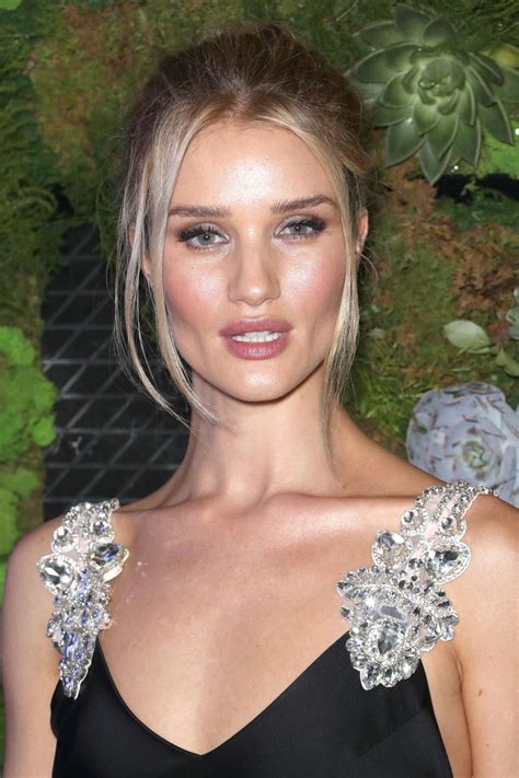 Rosie Huntington Whiteley At Intersect By Lexus Preview In