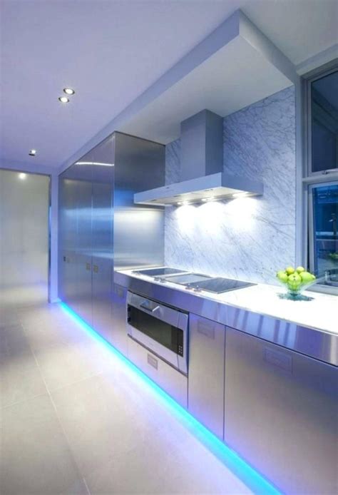 Led Lighting Ideas Kitchen Lighting Design Modern Interior Design