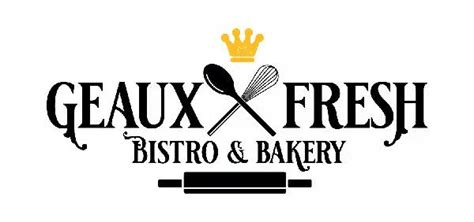 Geaux Fresh Bistro And Bakery Minden La 710553308 Menu And Order Online