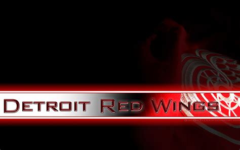Detroit Red Wings Computer Wallpapers Wallpaper Cave