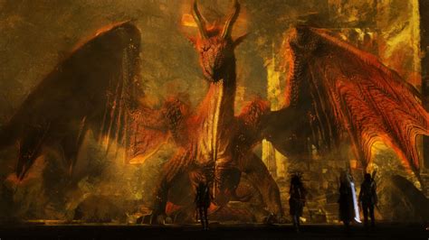 Dragons Dogma Dark Arisen Dragon By Otimon On Deviantart