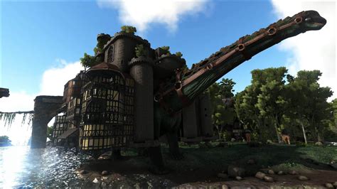 Ark Survival Evolved The 10 Best Base Builds Designs For Pve