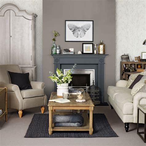 Full size of living room:mint green and brown living room grey and green walls. Brown and grey living room | Ideal Home