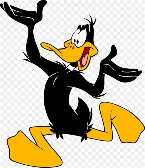 Daffy Duck Looney Tunes Svg Artwork Digital Cricut Cut File Silhouette