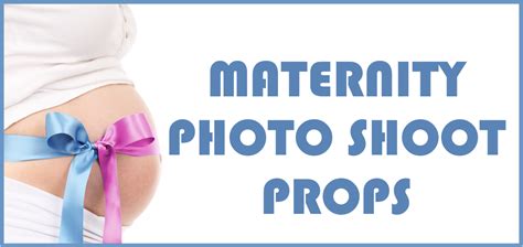 Maternity Photo Props Untumble Party Supplies Blog