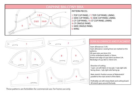 bra pattern pdf instant download pdf sewing pattern bra sewing pattern bra pdf pattern eve bra