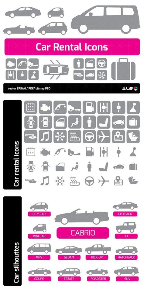 Check spelling or type a new query. Car Rental Icons | Car rental, Rental, Icon