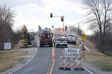 Odot Kicks Off Construction Season In Northwest Ohio Sent Trib