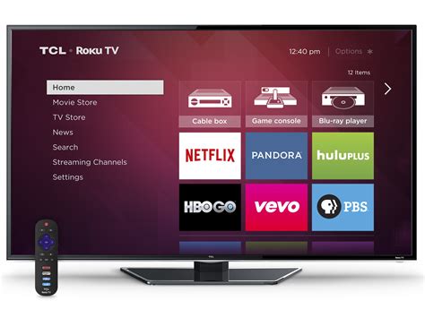 Roku Which Makes The Best Internet Tv Experience You Can Get Just