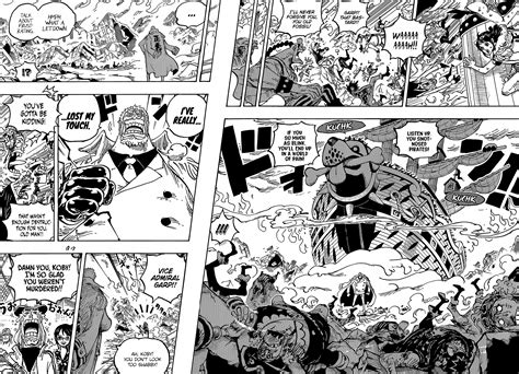 One Piece Chapter 1081 Page 5,Read One Piece Manga Online for Free On