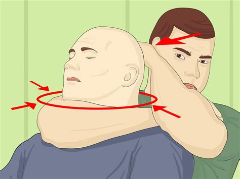 How To Do A Sleeper Choke Hold With Pictures Fight Techniques
