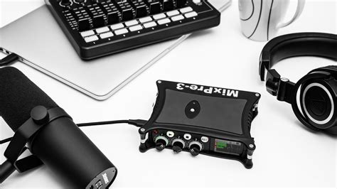 Mixpre 3 Ii Sound Devices
