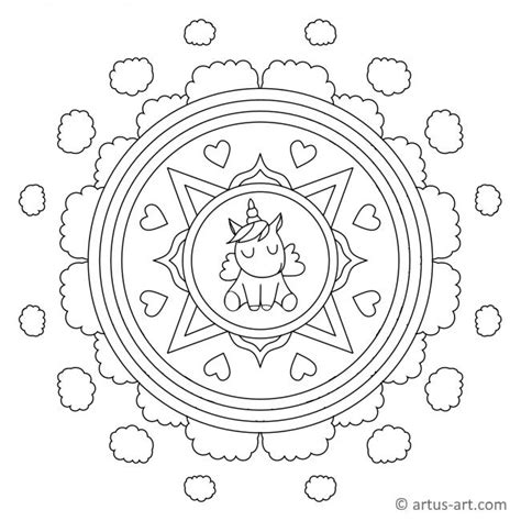 34 ausmalbilder mandala einhorn besten bilder von kostenloses ausmalbild einhorn gratis mandala malvorlage einfach ausdrucken und ausmalen vogel malvorlagen dinosaurier pegasus und einhorn. Einhorn Mandala Kinder | Kinder Ausmalbilder