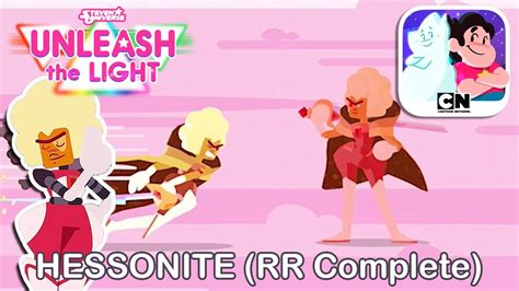 Complete Roses Room With Hessonite Steven Universe Unleash The Light