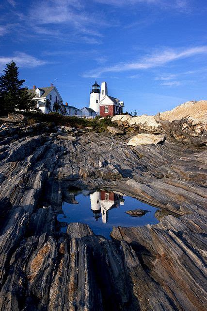 Pemaquid Lighthouse Beauty Places Maine Lighthouses Places To Go