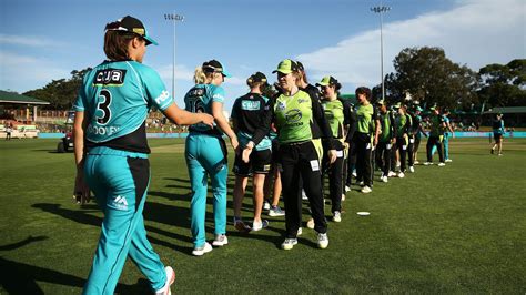 Wbbl Weekend Wrap Cricket The Womens Game Australias Home Of