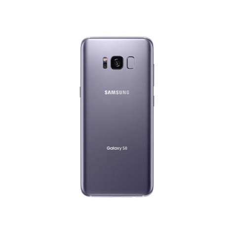 Samsung Galaxy S8 64gb Smg950 Orchid Gray Visanta