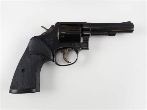 Smith And Wesson Model 10 8 Caliber 38 Spl
