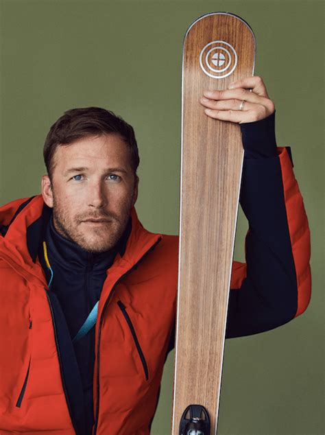 Olympic Skier Bode Miller On His First Foray Into Fashion Observer