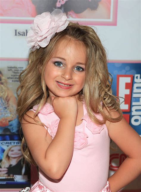 Who Is Isabella Barrett 10 Year Old Multi Millionaire Toddlers