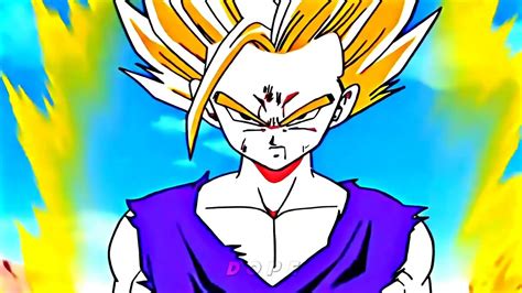 This Gohan Was One Badass Guy Youtube