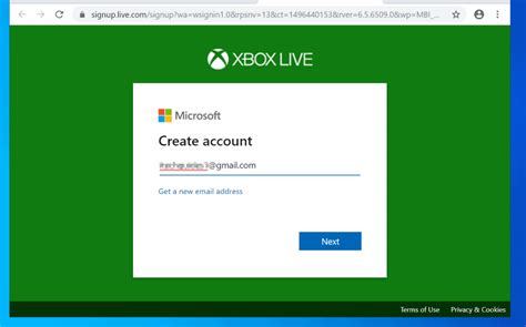 Create Xbox Live Account 2 Methods To Create An Xbox Live Account