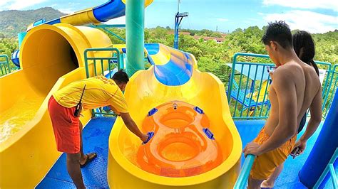 Penang escape eco theme park opening hours: Escape Theme Park in Penang Malaysia (Waterslides & Tubby ...