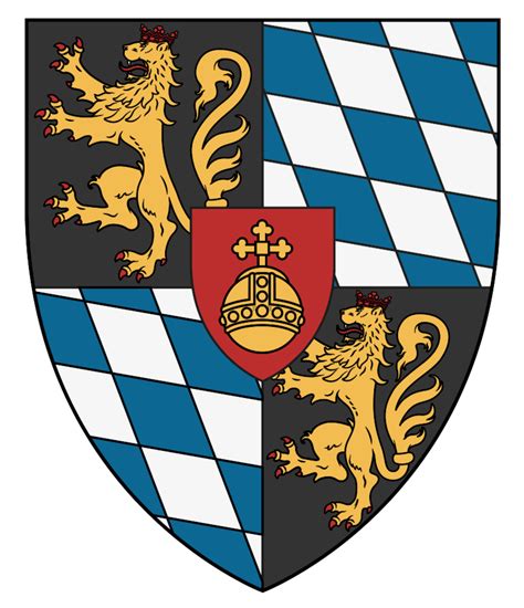 Fileelectorate Of Pfalzsvg Wappenwiki
