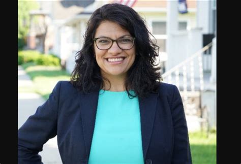 Who Is Rashida Tlaib Michigan Democrat To Become First
