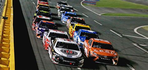 Monster energy will remain the title sponsor of nascar's top cup series through 2019 in an extension announced tuesday. NASCAR 2019 rules package sees power cut | Professional ...