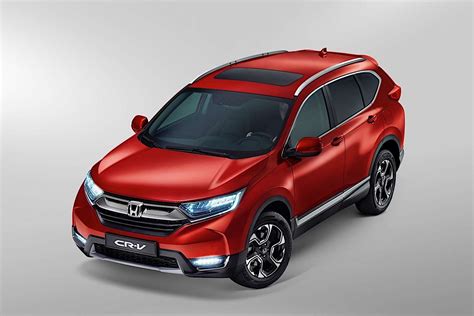 2019 Honda Cr V Lx 2wd 0 60 Times Top Speed Specs Quarter Mile And