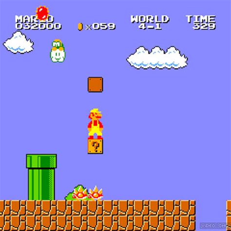 Super Mario Classic Game Play Online At Games