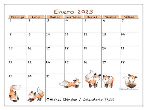 Calendarios Enero De 2023 Para Imprimir Michel Zbinden Ar