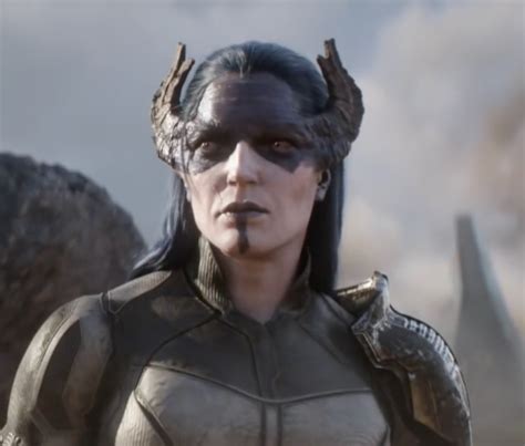 Proxima Midnight Marvel Cinematic Universe Characters In Fiction